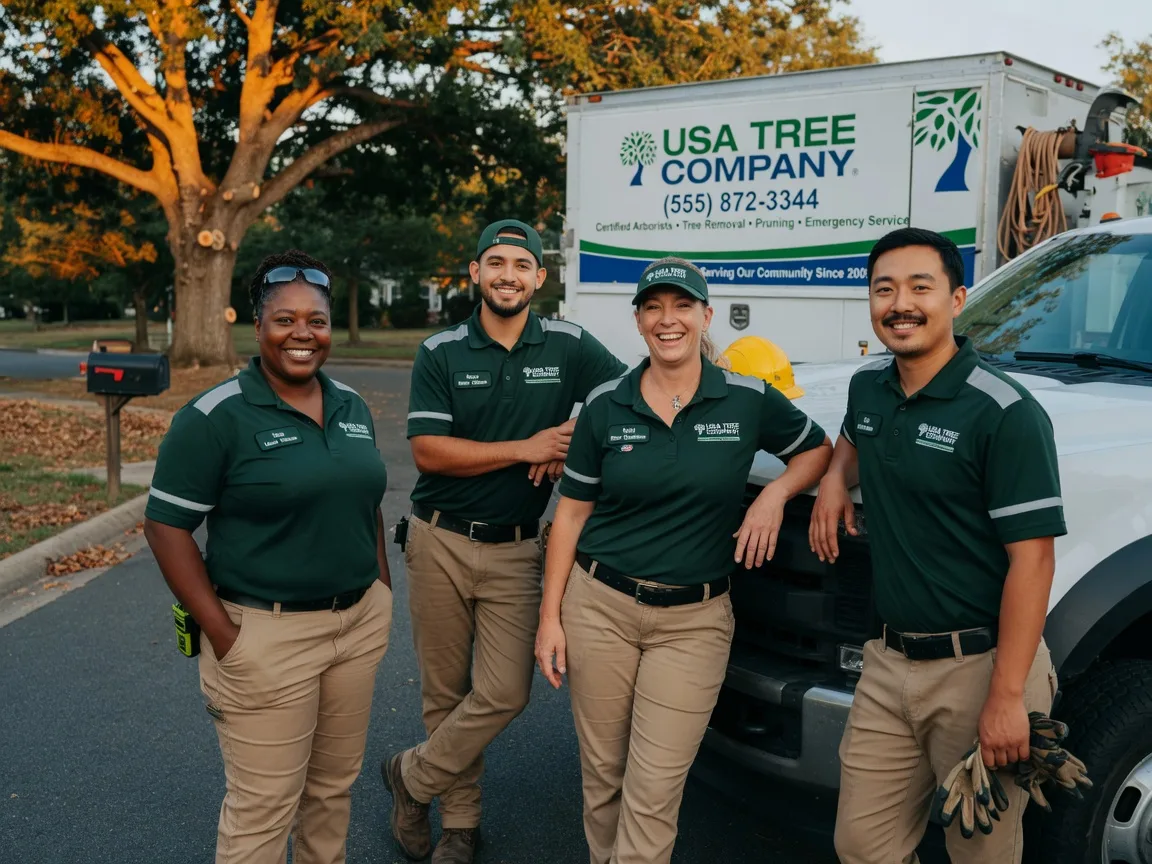 Tree Care company in Ellenboro, WV