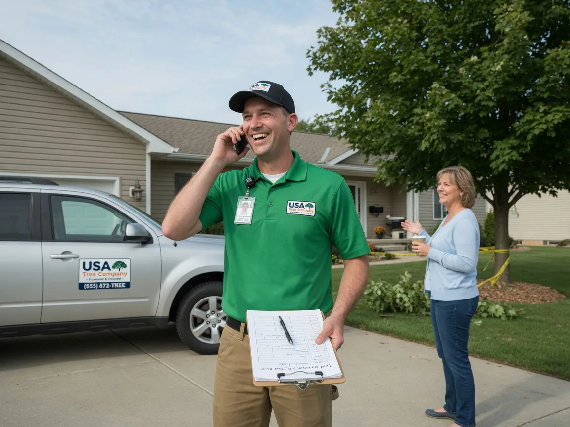 Tree Care Ellenboro, WV FAQs