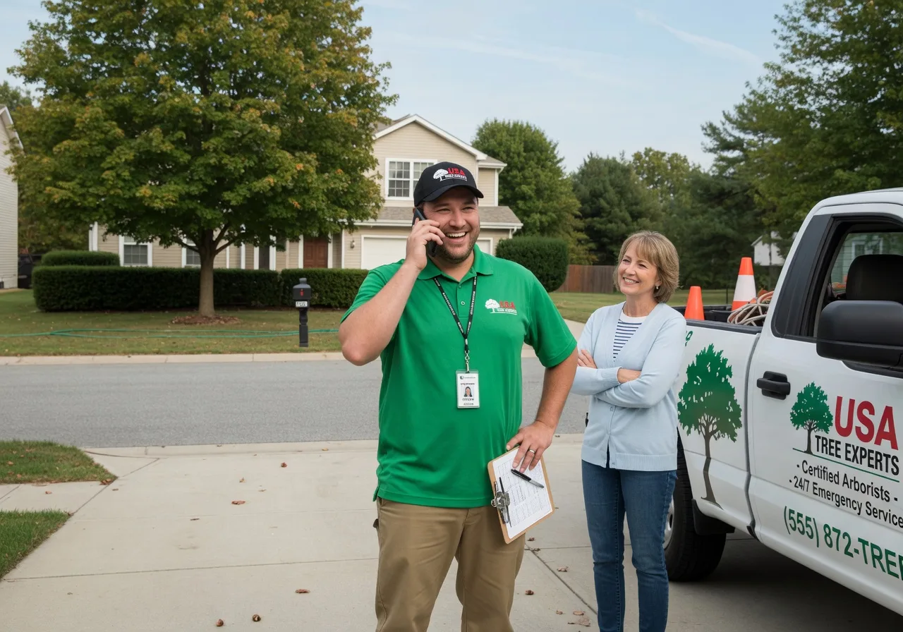 Tree Services Ellenboro, WV FAQs
