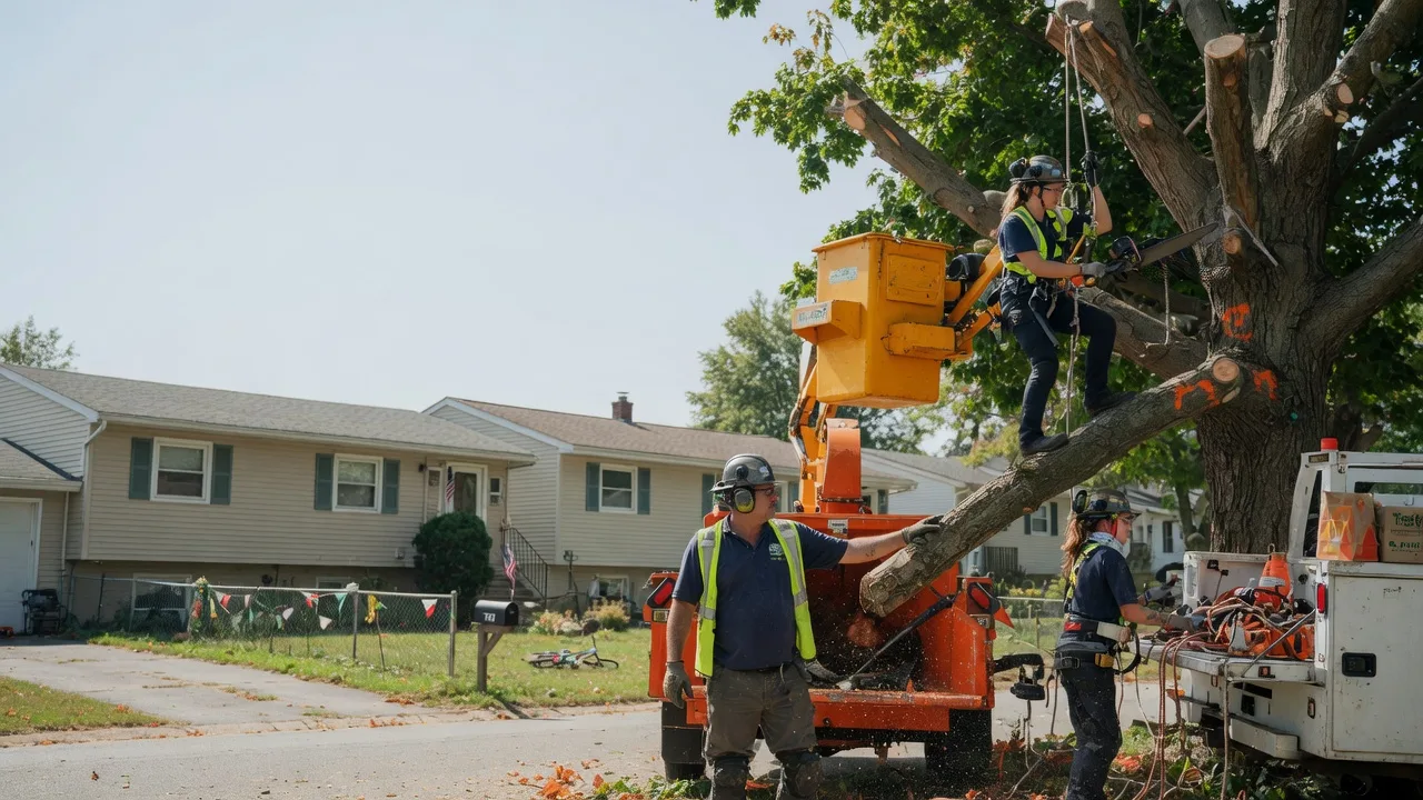 Tree Services in Ellenboro, WV near me